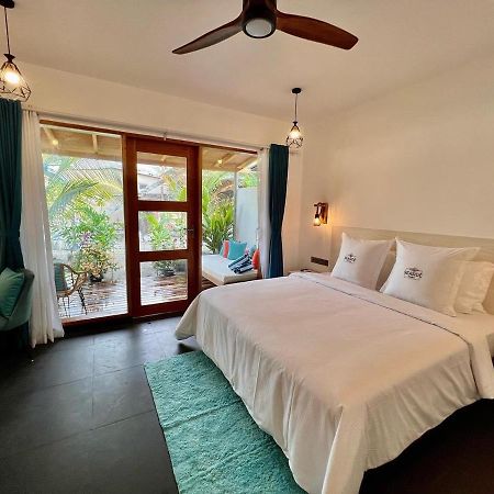 Seaside Dhigurah Hotel Dhigurah  Buitenkant foto