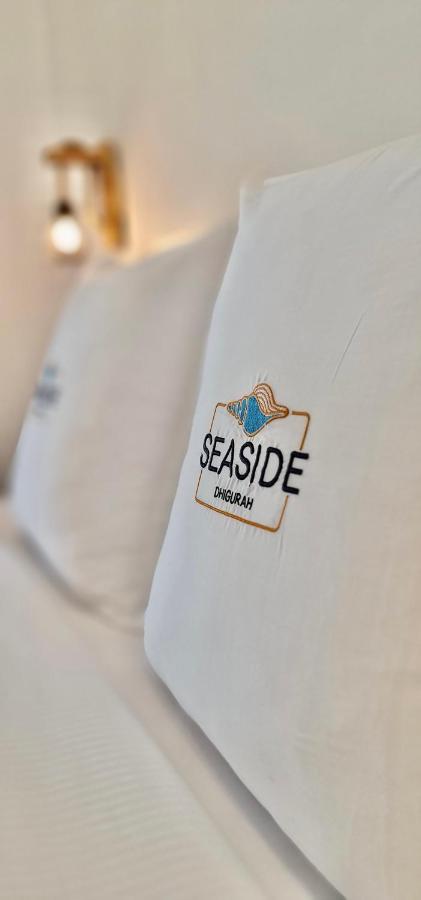 Seaside Dhigurah Hotel Dhigurah  Buitenkant foto