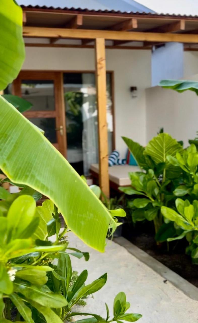 Seaside Dhigurah Hotel Dhigurah  Buitenkant foto